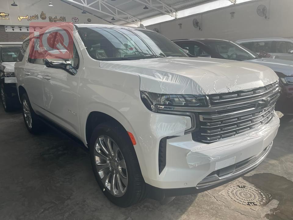 Chevrolet Tahoe
